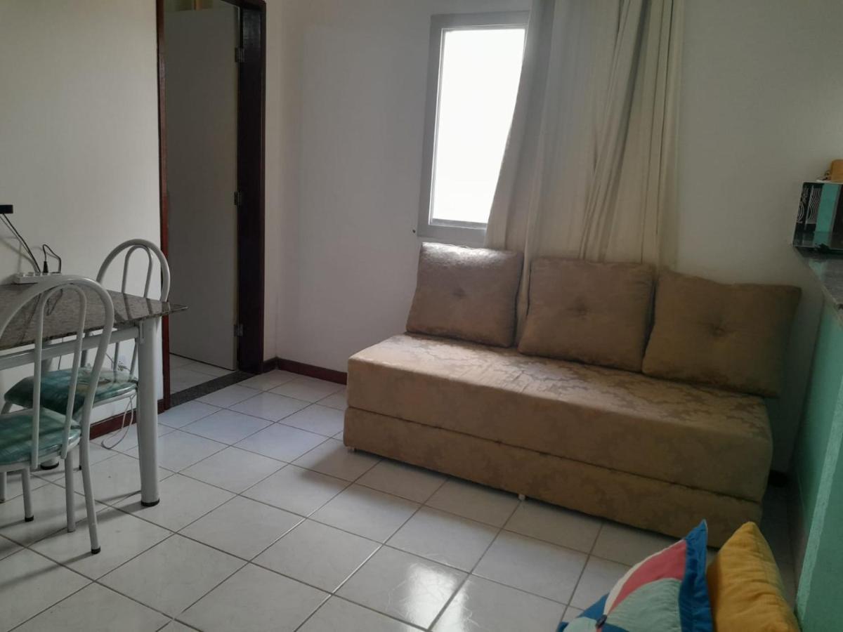 Guarajuba Residence - Flat Camassari Bagian luar foto