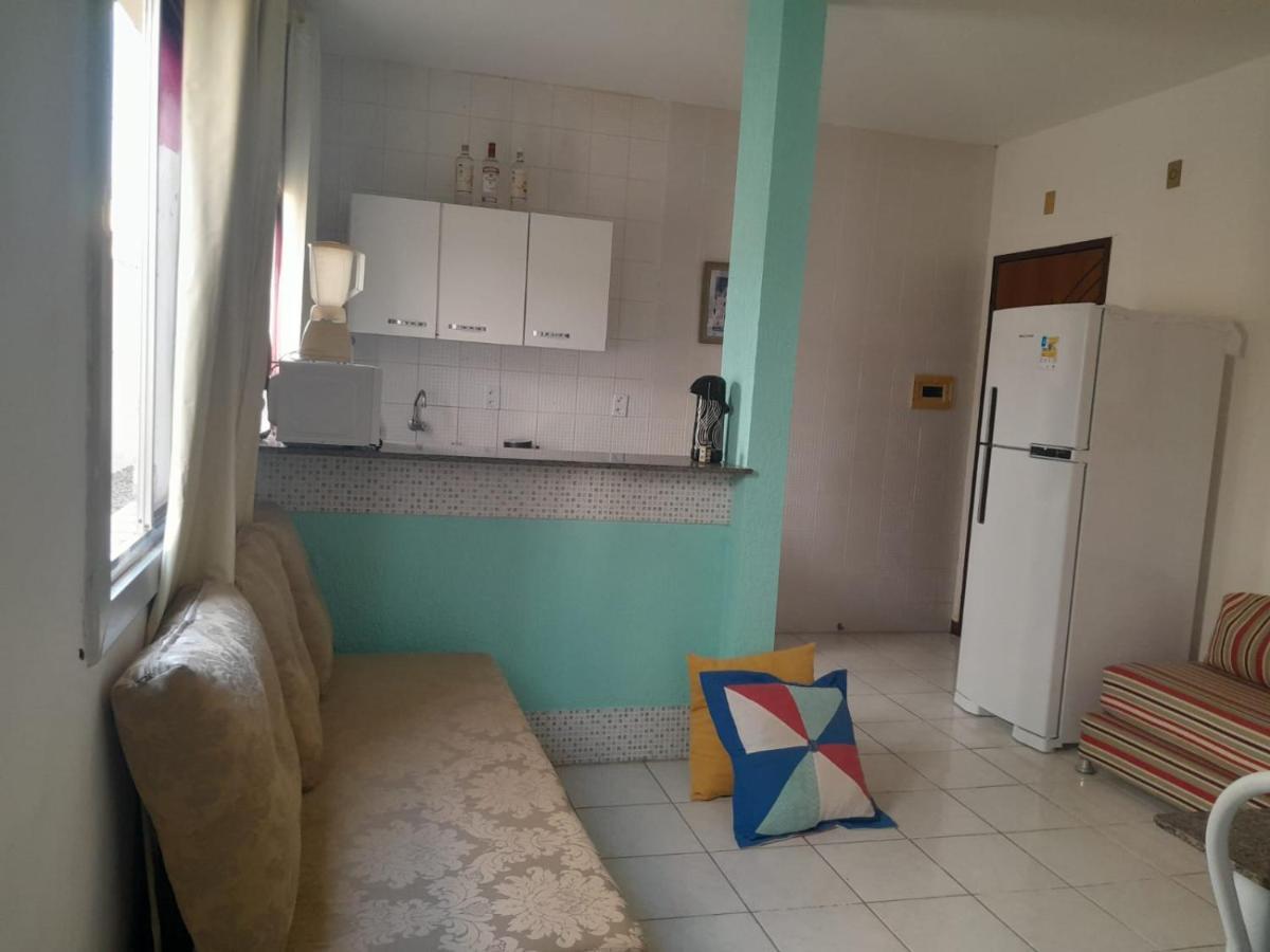 Guarajuba Residence - Flat Camassari Bagian luar foto
