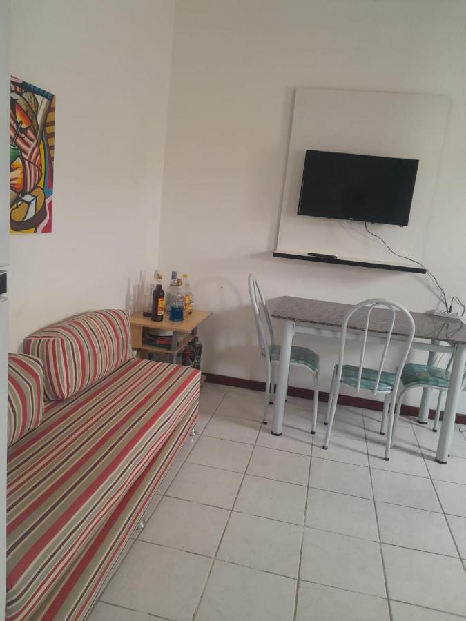 Guarajuba Residence - Flat Camassari Bagian luar foto