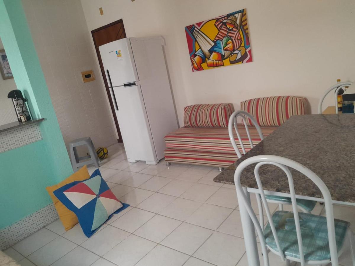 Guarajuba Residence - Flat Camassari Bagian luar foto