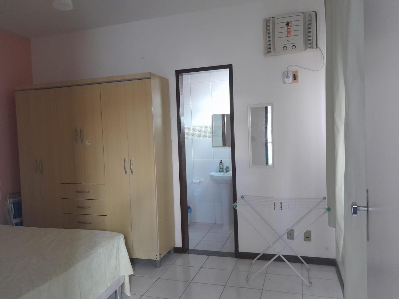 Guarajuba Residence - Flat Camassari Bagian luar foto
