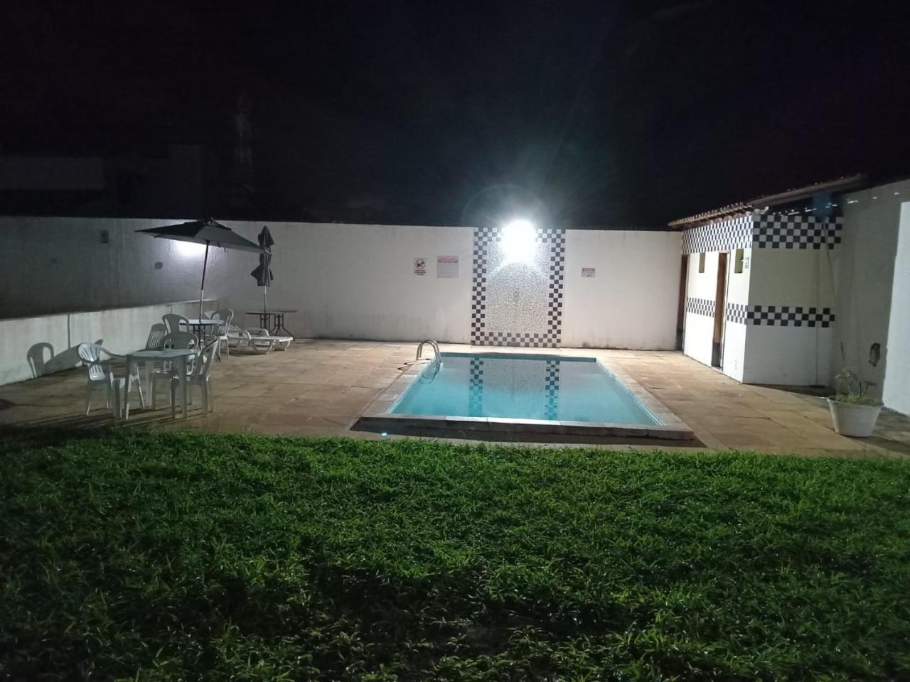 Guarajuba Residence - Flat Camassari Bagian luar foto